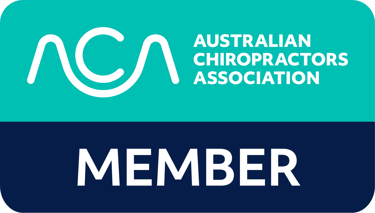 Australian Chiropractors Association Member