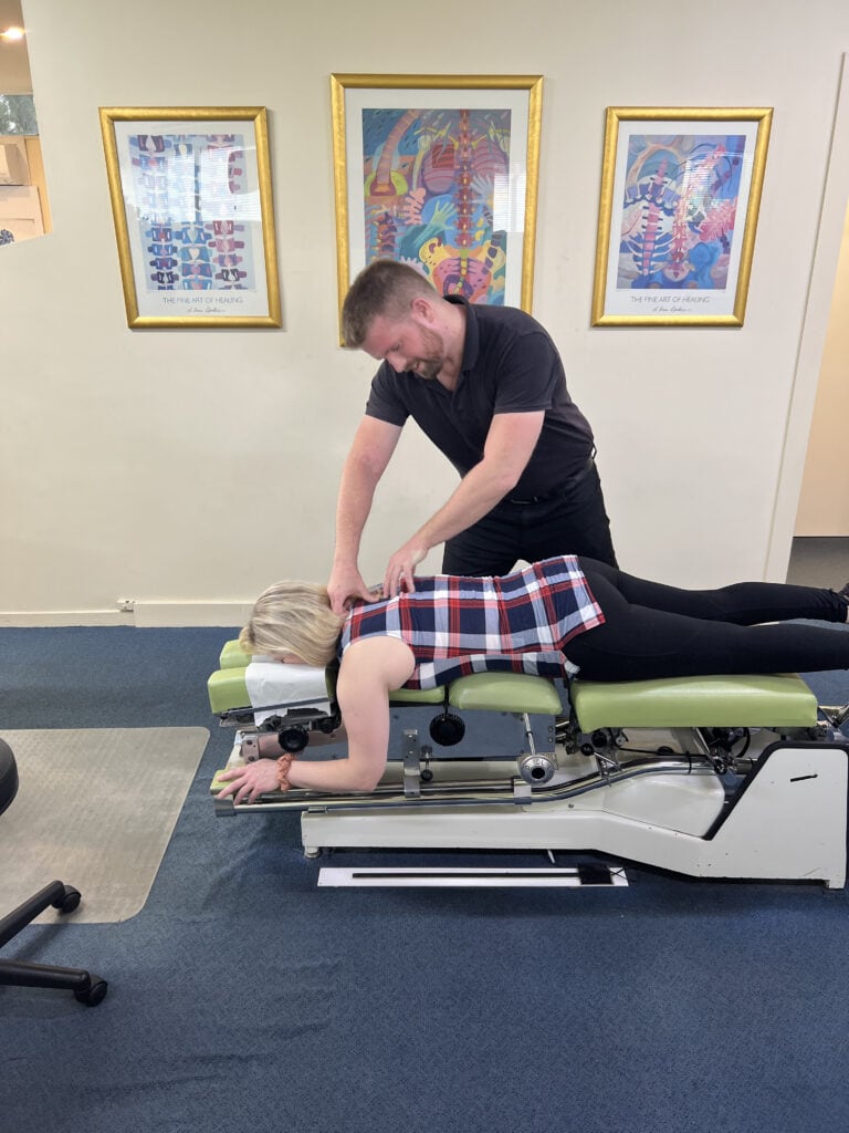 Chiropractic care at Stapleton Chiropractic Plympton Park